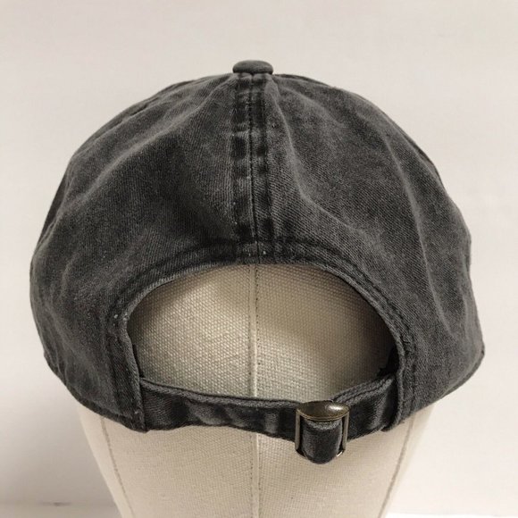 Blessed Gray Women's Adjustable Hat Christian Jesus - Picture 3 of 6